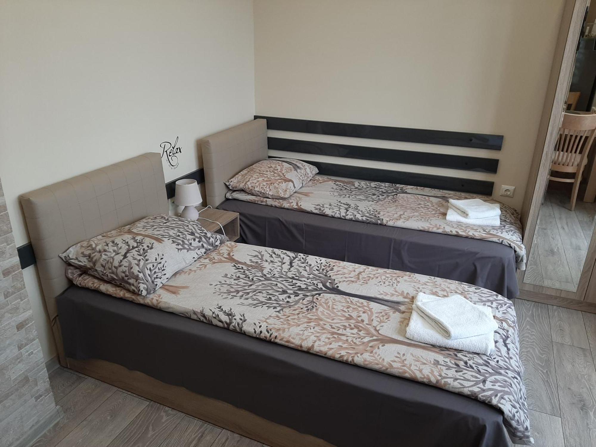 Apartment Relax 루세 객실 사진