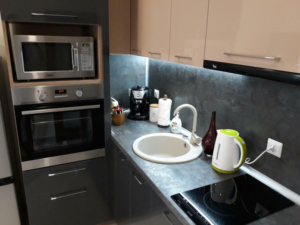 Apartment Relax 루세 외부 사진
