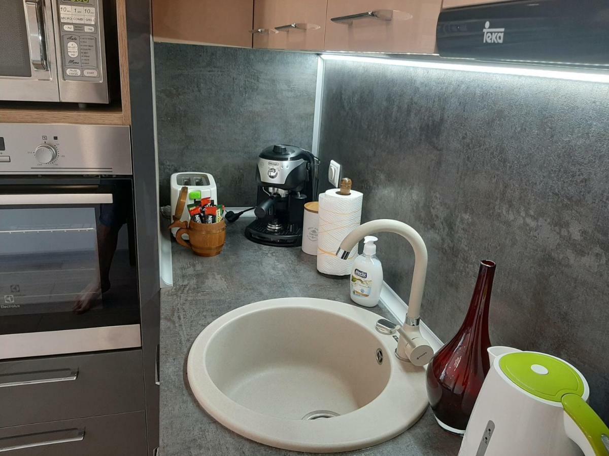 Apartment Relax 루세 외부 사진