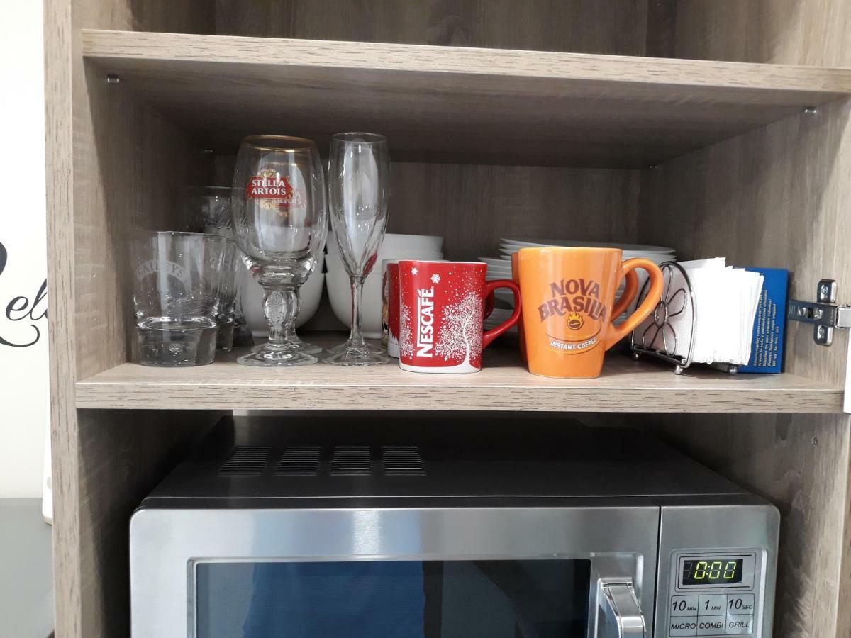 Apartment Relax 루세 외부 사진