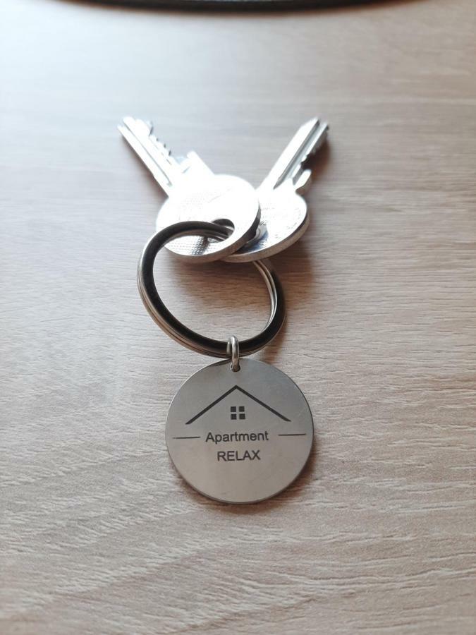 Apartment Relax 루세 외부 사진