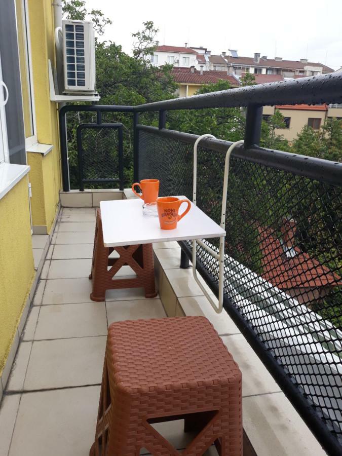 Apartment Relax 루세 외부 사진