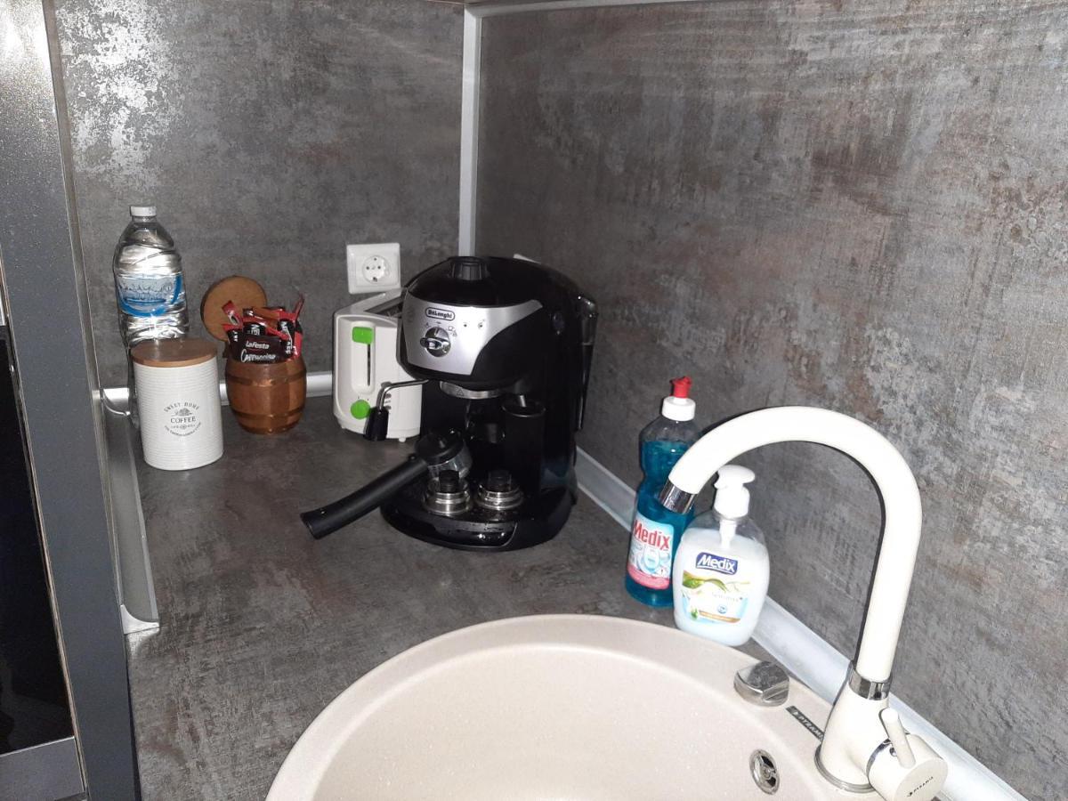 Apartment Relax 루세 외부 사진